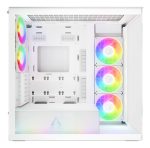 ARCTIC Xtender (White) Midi Tower Vit - Bild 4