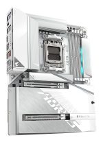 GIGABYTE X870 AORUS STEALTH ICE AMD X870 AM5-sockel ATX - Bild 4