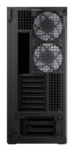 ARCTIC Xtender (Mirror Black) Midi Tower Svart - Bild 7