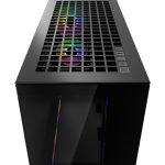 ARCTIC Xtender (Mirror Black) Midi Tower Svart - Bild 5