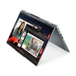 T1A Lenovo ThinkPad X1 Yoga Gen 8 Refurbished Intel® Core™ i5 i5-1345U Hybrid (2-i-1) 35,6 cm (14") Pekskärm WUXGA 32 GB LPDDR5-SDRAM 512 GB SSD Windows 11 Pro Grå - Bild 3