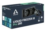 ARCTIC Liquid Freezer III Pro 280 Processor Allt-i-ett vätskekylare 14 cm Svart 1 styck - Bild 6