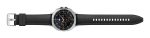 Samsung Galaxy Watch 8 Classic 3,3 cm (1.3") AMOLED 46 mm Digital 438 x 438 pixlar Pekskärm Silver Wi-Fi GPS - Bild 5