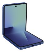 Samsung SM-F766BDBHEUB smarttelefoner 17,3 cm (6.8") 5G 12 GB 512 GB 4300 mAh Blå - Bild 2