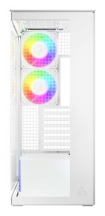 ARCTIC Xtender (White) Midi Tower Vit - Bild 2