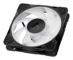 ARCTIC Freezer P12 Pro A-RGB Datorväska Fan 12 cm Svart, Vit 1 styck - Bild 6