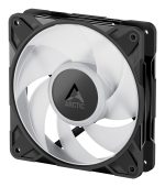 ARCTIC Freezer P12 Pro A-RGB Datorväska Fan 12 cm Svart, Vit 1 styck - Bild 2