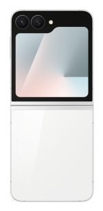 Samsung SM-F761BZWHEUB smarttelefoner 17 cm (6.7") 5G 8 GB 256 GB 4000 mAh Vit - Bild 4