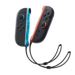 Nintendo Joy-Con 2 Svart, Blå, Röd Bluetooth Joystick Analog / Digital Nintendo Switch 2 - Bild 5