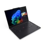 Lenovo ThinkPad T14s Gen 6 (Intel) Intel Core Ultra 5 225U Bärbar dator 35,6 cm (14") WUXGA 16 GB LPDDR5x-SDRAM 512 GB SSD Wi-Fi 6E (802.11ax) Windows 11 Pro tyska Svart - Bild 9