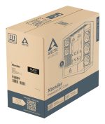 ARCTIC Xtender (Mirror Black) Midi Tower Svart - Bild 9