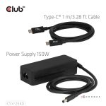 CLUB3D 14-1 USB-C Quad Display Docking Station Dockning USB4 - Bild 6
