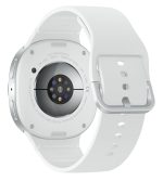 Samsung SM-L330NZSAEUB smartklocka och träningsklocka 3,81 cm (1.5") AMOLED 44 mm Digital 480 x 480 pixlar Pekskärm Silver Wi-Fi GPS - Bild 6