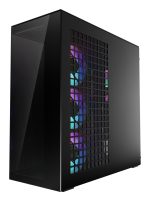 ARCTIC Xtender (Mirror Black) Midi Tower Svart - Bild 3