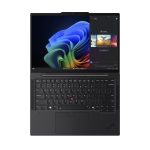 Lenovo ThinkPad T14s Gen 6 (Intel) Intel Core Ultra 5 225U Bärbar dator 35,6 cm (14") WUXGA 16 GB LPDDR5x-SDRAM 512 GB SSD Wi-Fi 6E (802.11ax) Windows 11 Pro tyska Svart - Bild 10